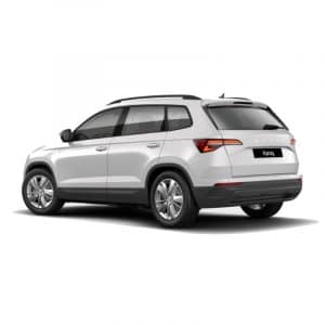 Alternative view of SKODA Karoq Selection Automatique - 150 Ch